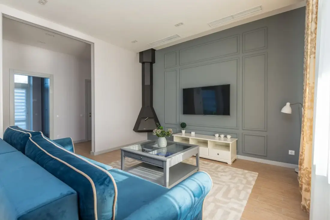 2 BHK Furnished Flat in Sector 137 — photo 1 of 2